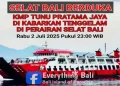Kelebihan Muatan Tiga Kali Lipat, DPR Desak Proses Hukum KMP Tunu Pratama