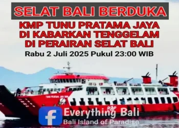 Kelebihan Muatan Tiga Kali Lipat, DPR Desak Proses Hukum KMP Tunu Pratama