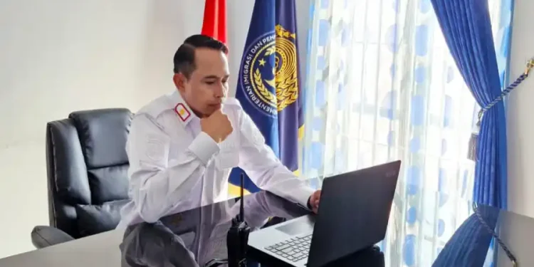 Rutan Sampang Dukung Program Penghapusan Tato untuk Warga Binaan