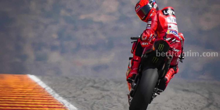 Marquez Hampir Raih Gelar Juara Dunia MotoGP 2025 Setelah Kemenangan di Brno
