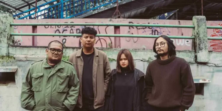 Band Malang Closure Resmi Ubah Nama Menjadi Masurai