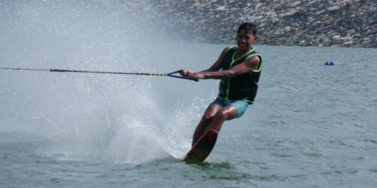 Ski Air Cabor Baru Sumenep Raih Medali Emas di Porprov IX Jatim