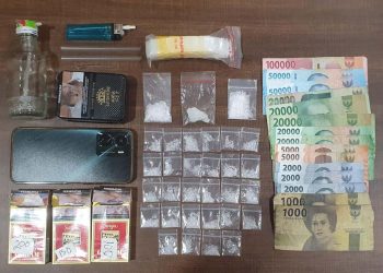 31 Poket Sabu Siap Edar Disita, Pria Sumenep Ditangkap Polisi
