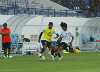 Persela Lamongan Rencanakan 6 Uji Coba untuk Persiapan Hadapi Kejuaraan