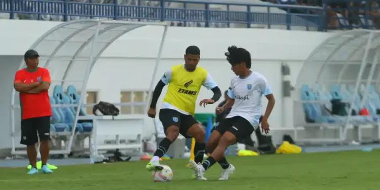 Persela Lamongan Rencanakan 6 Uji Coba untuk Persiapan Hadapi Kejuaraan