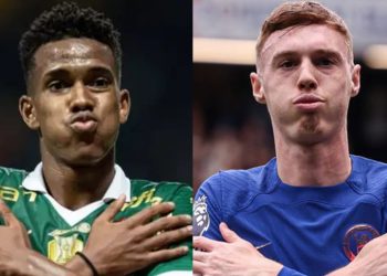 Palmeiras vs Chelsea; Waspadai Ancaman Palsu Cole Palmer