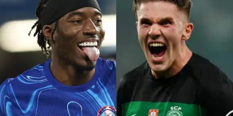 Arsenal Dekati Kesepakatan Kontrak 5 Tahun untuk Madueke dan Gyokeres