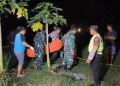 Lansia di Magetan Meninggal di Sawah Dekat Kanal Karangrejo