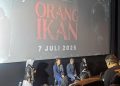Hadirkan Horor Creature dengan Sentuhan Mitologi Lokal dan Sejarah dalam “Orang Ikan”