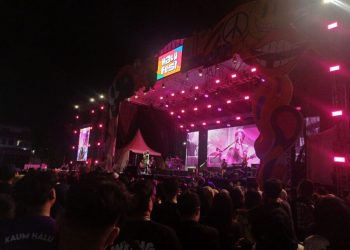 Kombinasi Musik dan Komedi Konser Surabaya Juli NDX A.K.A dan Dodit Bersama The Band