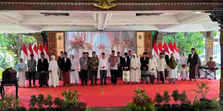 Pelayanan Publik Terpadu Permudah Legalitas Pernikahan Warga di Mojokerto