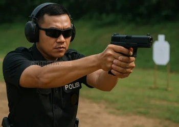 Kasat Reskrim Surabaya Instruksikan Anggota Tembak Bandit Curanmor