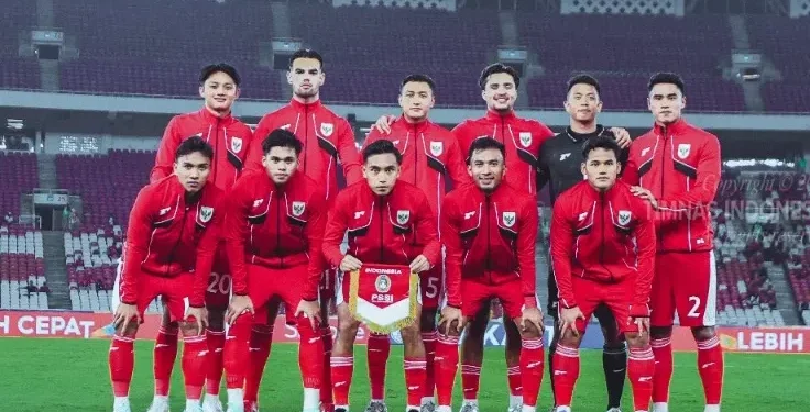 Timnas U-23 Akan Mendapatkan Bonus Jika Menjuarai Piala AFF U-23 2025