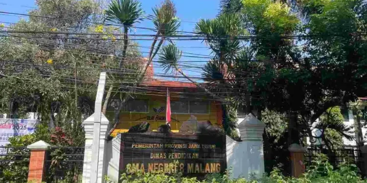 Desak Kepastian Lahan SMAN 8 Malang dengan Opsi Tukar Guling atau Perpanjangan