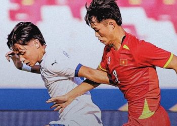 Vietnam Melaju ke Final Piala AFF U-23 2025 Setelah Kalahkan Filipina 2-1