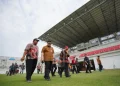 Stadion Gelora Daha Jayati Ditarget Selesai 2027, Pemkab Kediri Anggarkan Dana Bertahap