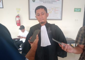Hakim Tanyakan Saksi Berputar, Kuasa Hukum Sebut Wahyudi Sebagai Tumbal