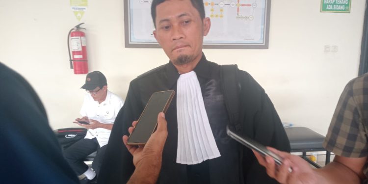 Hakim Tanyakan Saksi Berputar, Kuasa Hukum Sebut Wahyudi Sebagai Tumbal