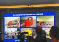 Pencarian H+3, Tim Sar Temukan Lokasi Diduga Bangkai KMP Tunu Pratama