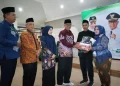 Koper Pengantin Kolaborasi Tingkatkan Cakupan Akta Nikah di Kediri