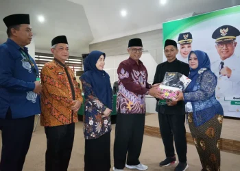 Koper Pengantin Kolaborasi Tingkatkan Cakupan Akta Nikah di Kediri