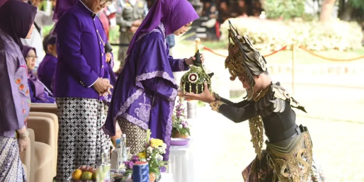 Hari Jadi ke-1146 Kota Kediri, Ajak Kuatkan Kolaborasi dan Sinergi