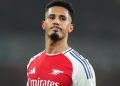William Saliba Ungkap Masa Depan di Arsenal Sementara Real Madrid Siaga