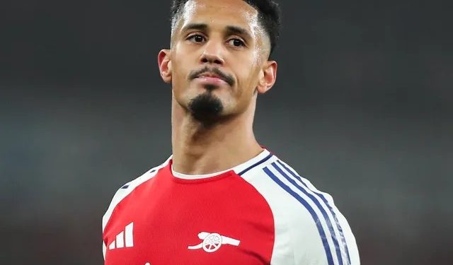 William Saliba Ungkap Masa Depan di Arsenal Sementara Real Madrid Siaga