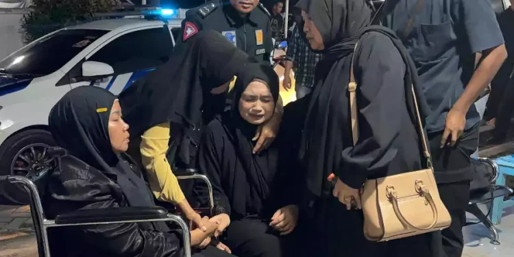 Jenazah WNA Malaysia Dimakamkan di Banyuwangi Sesuai Wasiat Suami