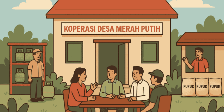 Seluruh Desa di Bondowoso Bentuk Koperasi Merah Putih, Operasional Dimulai Juli Ini