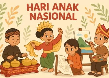 Anak Surabaya Tampilkan Bakat dalam Seni