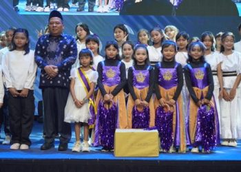 Membangun Generasi Emas dengan Kebersamaan Antar Iman