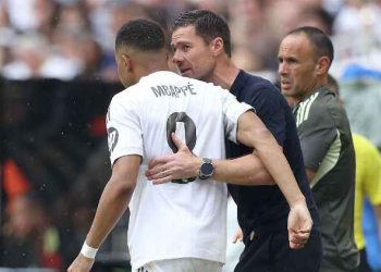 Real Madrid vs Borussia Dortmund; Upaya Mbappe Untuk Mengembalikan Harga Diri