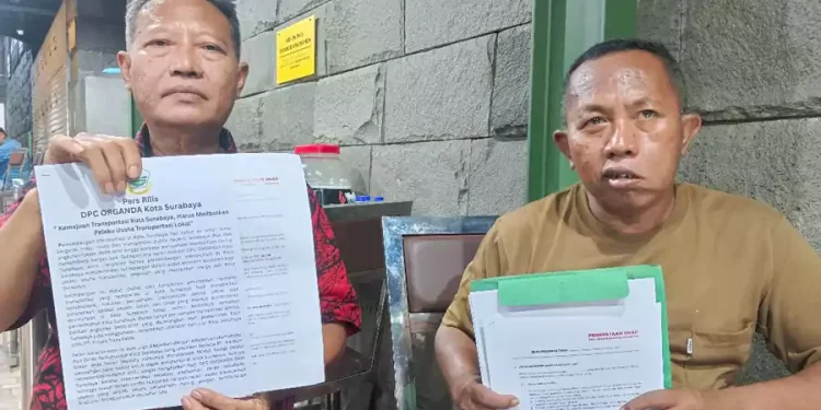 Kritik Organda atas Masuknya Investor Asing dan Taksi Listrik di Surabaya