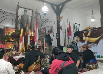 Jamasan Pusaka Kediri dan Daya Tarik Warisan Soekarno bagi Generasi Muda