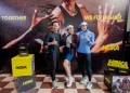 Gaungkan Bersama, Kita Terbang Lebih Tinggi di Indonesia, Rayakan Komunitas Pelari dengan Aktivasi Unik
