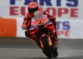 Marquez Bangkit dari Kesalahan dan Raih Kemenangan Dramatis di Sachsenring