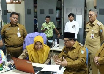 Bupati Jombang Menghadapi Permasalahan 18000 Rumah Tidak Layak Huni