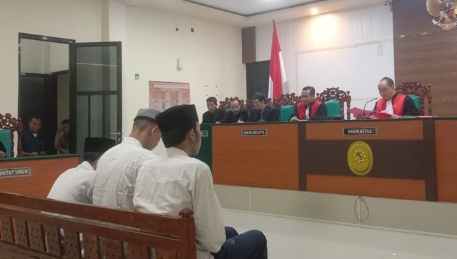 Sidang Perdana Kasus Pemerkosaan dan Pembunuhan di Jombang Tiga Orang Didakwa Hukuman Mati
