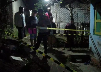 Pria di Banyuwangi Ditangkap Tiga Jam Setelah Cekik Anak Tiri Hingga Tewas