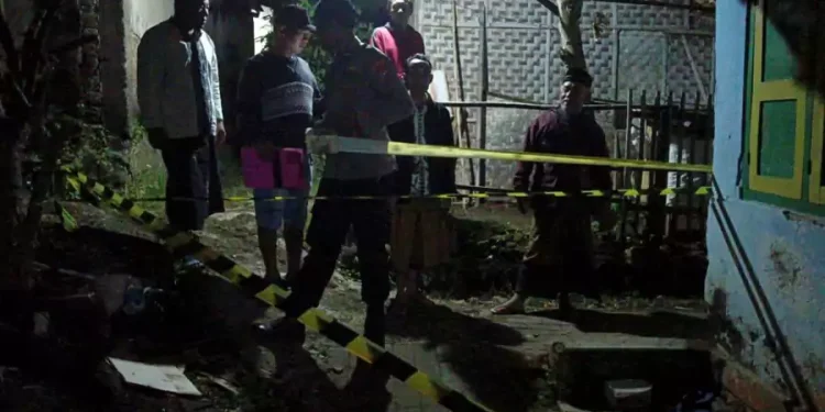 Pria di Banyuwangi Ditangkap Tiga Jam Setelah Cekik Anak Tiri Hingga Tewas