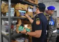 500 Ribu Batang Rokok Ilegal Disita di Surabaya Berdasarkan Laporan Warga