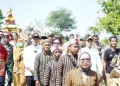 Lestarikan Budaya, Dusun Graman Lamongan Adakan Sedekah Bumi