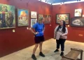 33 Karya Masterpiece 16 Pelukis Surabaya Sidoarjo Hiasi Galeri Merah Putih