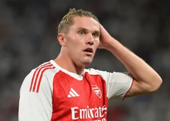 Debut Gyokeres Tidak Berhasil, Arsenal Kalah 0-1 dari Rival Sekota Tottenham Hotspur