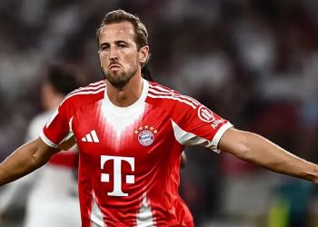 Bayern Munchen vs RB Leipzig; Awal Misi Langka HurriKane