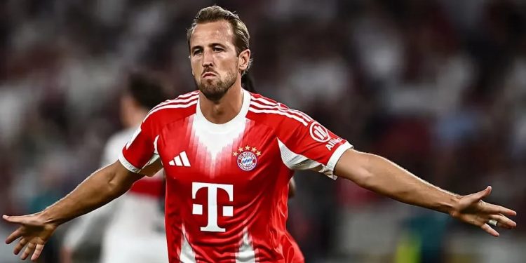 Bayern Munchen vs RB Leipzig; Awal Misi Langka HurriKane
