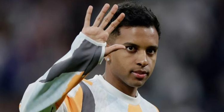 Krisis Winger Manchester City Bidik Rodrygo Goes dari Real Madrid