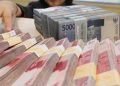 Diduga Penyalahgunaan Dana Rp 1 Miliar, Kantor Kades Kepohagung Tuban Disegel Warga