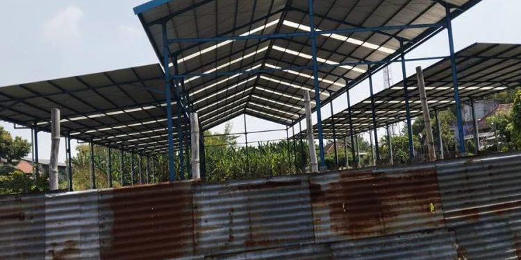 DPRD Sidoarjo Desak Lanjutan Pembangunan Pasar di Desa Suko